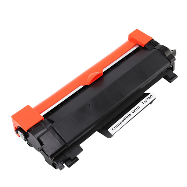 Printerpatron Tonerkassette USA-version Erstatningskassette til DCP L 2550DW printer sort 3000 sider til TN760 40g
