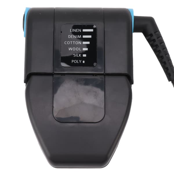 Bärbart Hopfällbart Mini Strykjärn Multi Funktionellt Hopfällbart Mini Kragstrykjärn EU-kontakt 110‑220V