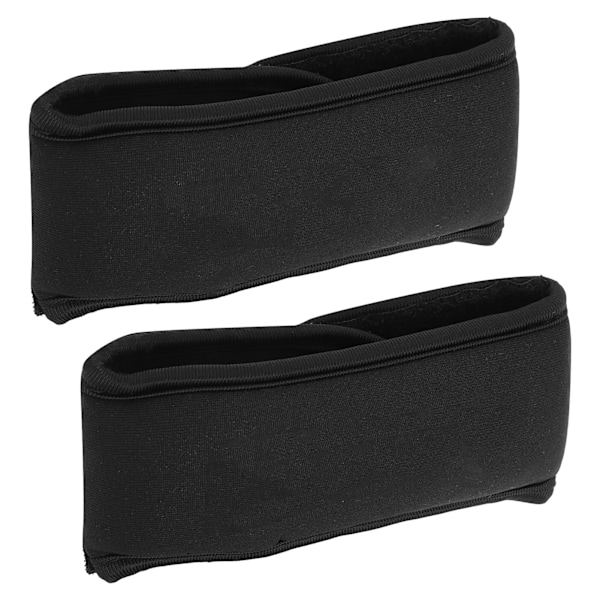 1 par 1 kg vikt Armband Fitness Gym Sport Body Building Handledsskydd
