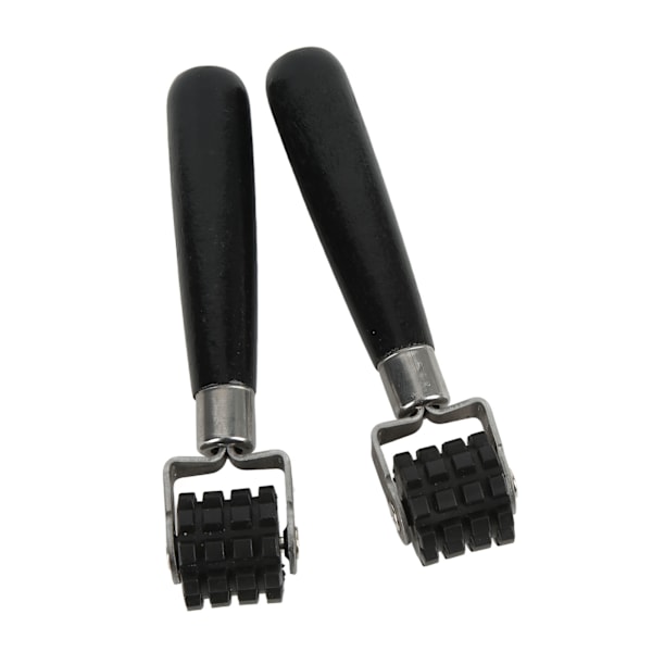 Para Bilstereo Ljuddämpande Roller Black Wheel Ergonomisk för värmereducerande mattor Bakgrund