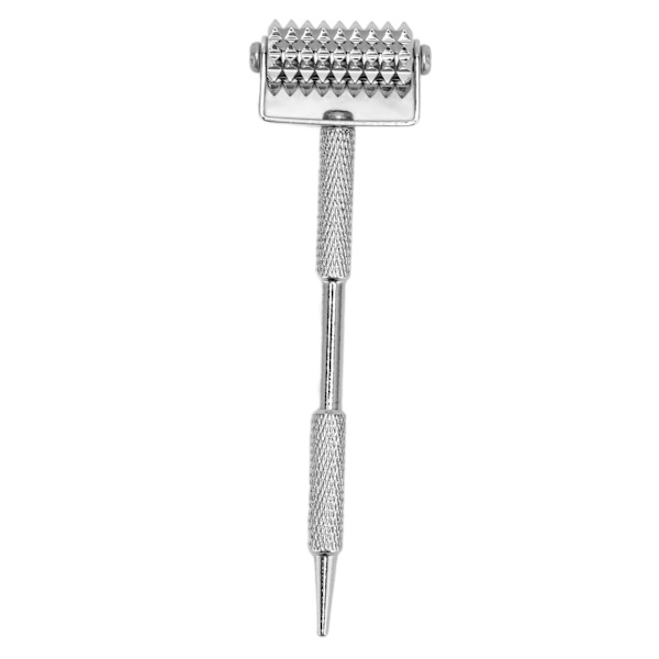 Trigger Point Roller Pen Meridian Zonterapi Massage Diagnostisk Auricular Probe Roller Pen