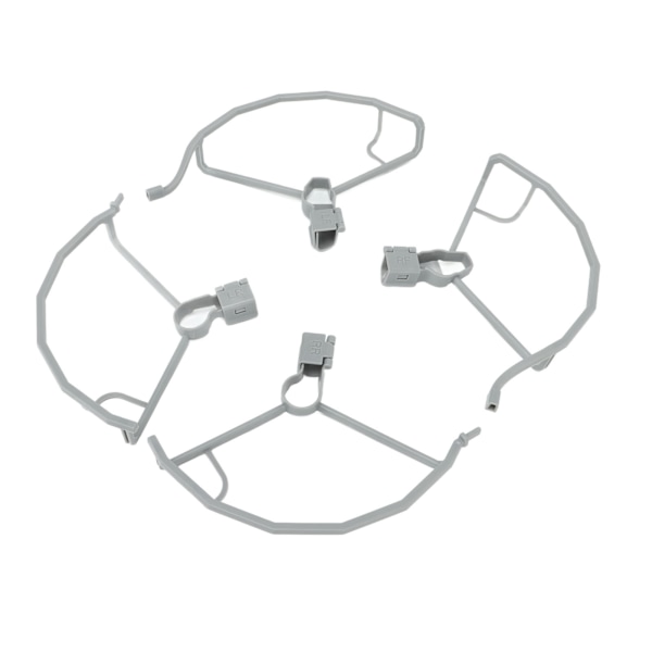 Drone PropellerGuard Crash Resistant Lättvikts Drone Propeller Protector Skyddsöverdrag för DJI Mini 3 Pro