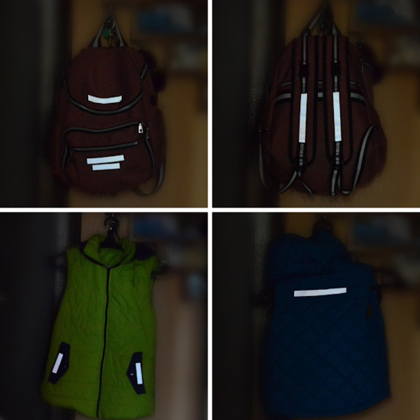 【NX】Practical Durable 100M Reflective Tape 2.5cm