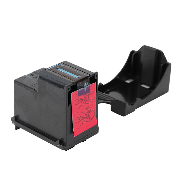 Til HP 61 XL Officejet 2620 4639 Deskjet 1000 1050 2000 printer genopfyldbar blækpatron Sort