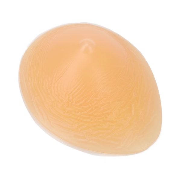 120 g brystinnlegg kunstige silikonpupper dråpeformet falske brystformede push-up-puter