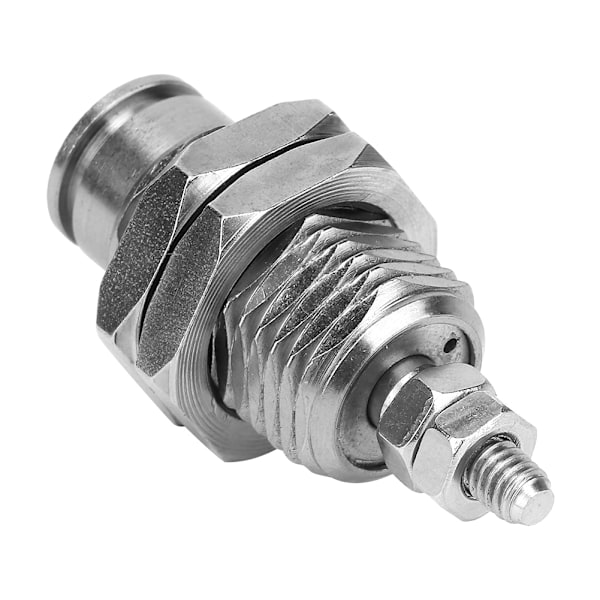 CJPB Yksivaikutteinen Mini Neulamuotoinen Pneumattinen Sylinteri Pulttireiän Pinni Sylinteri (CJPB10*5mm)