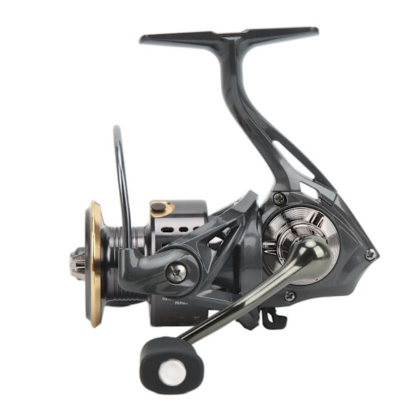 DA fiskespole fuld metal lokkespind rulle Lang kast Fiske spind rulle fiskeudstyr DA3000