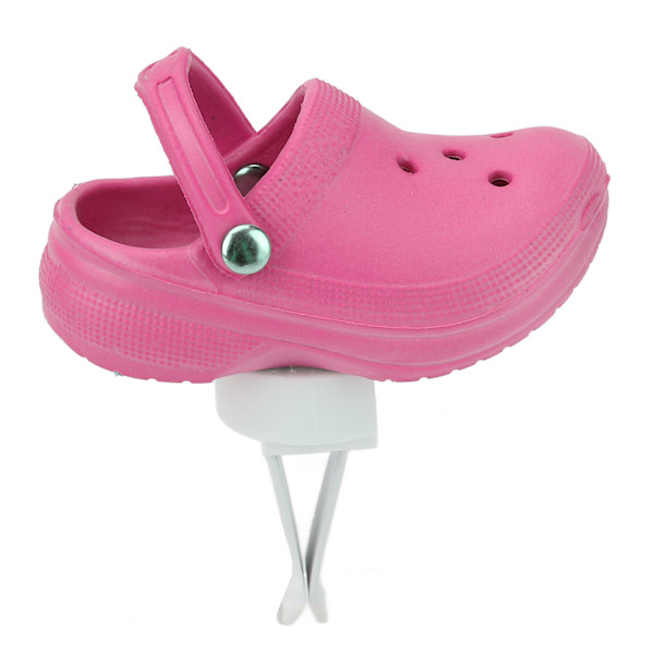 Bil Gas Vent Doft Clip Mini Skor Formad interiör Bil Aromaterapi Dekoration Rosa