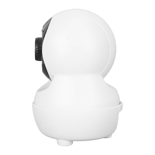 Trådløst HD sikkerhetskamera med nattsyn, 2-veis intercom, CCTV WIFI-kamera for hjemmet, 1080P W108B