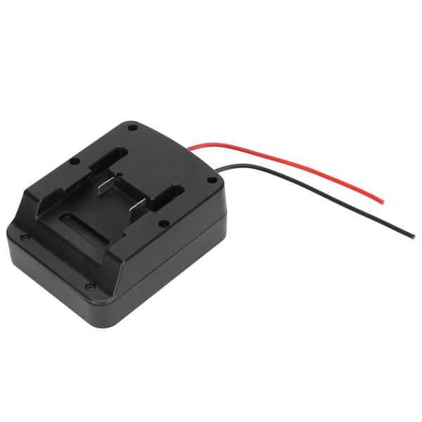 【NX】Power Wheel batteriadapter 18V batteridock-konverter med ledning til HANSCH til Einhell