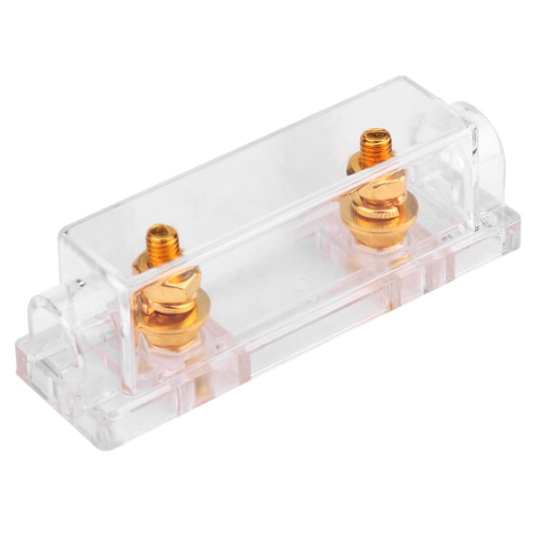 Auton ANL-sulakepidikekotelo Jakelusulakepidike 100A 400A Mittarijohto Inline-lohko 0 4 8 GA