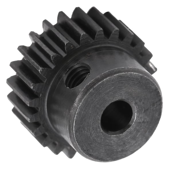 48P Metall Motor Gear 24T Pinjong med skruv oppgraderingstilbehør for 1/10 1/16 RC-bil