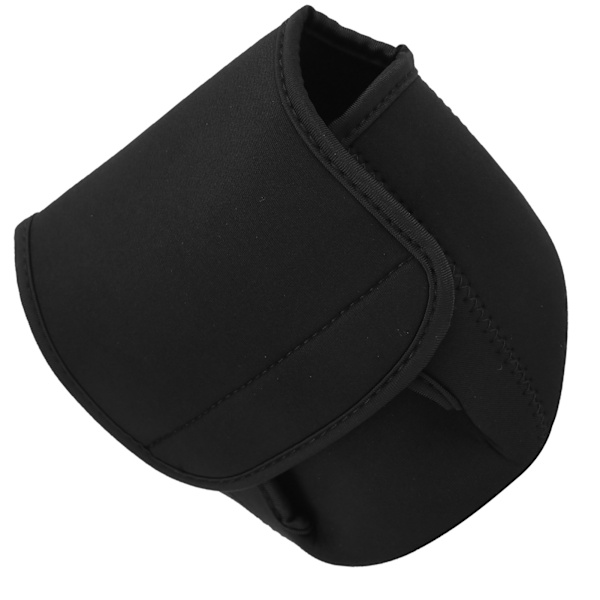 Spinnipyörän rulla, pehmeä suojakotelo Anti-Collision säilytyskotelo Kalastuskelan suojakotelo (L)