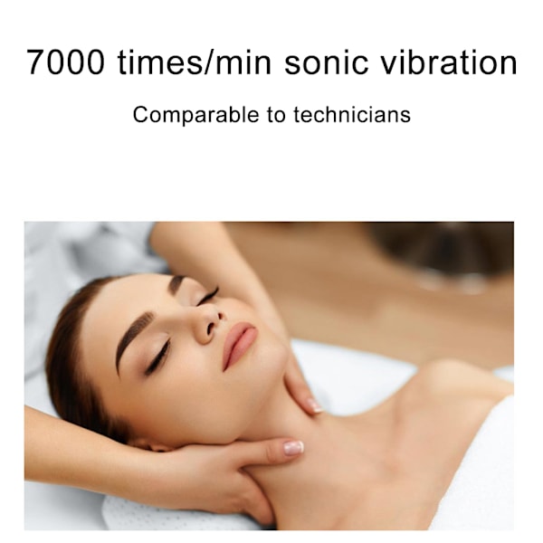 Anti-rynkmassager för ansikte och nacke 45 ℃ Skönhetsanordning med EMS jonisk vibration LED Grön Röd Blå Ljus Hudvård Skönhetsanordning