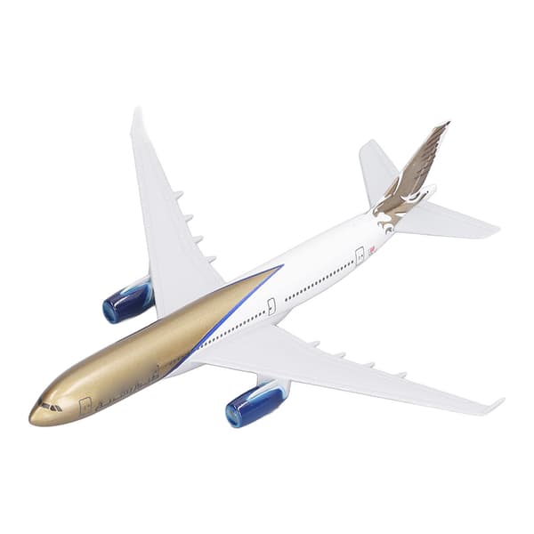 【NX】787 Flymodel Legering Simuleret Flymodel Luftfartssamling Flyvende Boligindretning