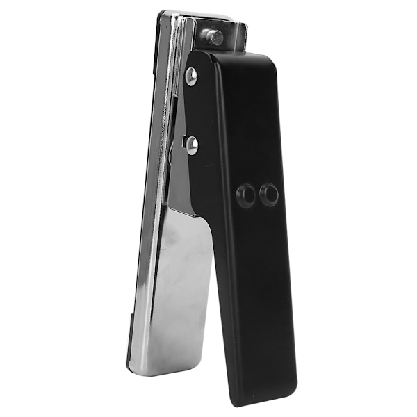 Gitarr bas Plectrum Pick Punch Metal Maker med 2 formar DIY Tool Tillbehör