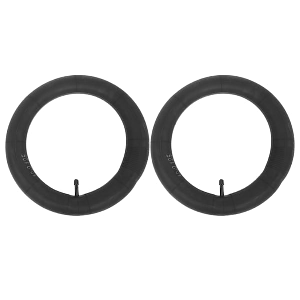 2st Cykelrör Schraderventil Litet hjul Vikbar Cykelinnerrör Cykeltillbehör12x2,125