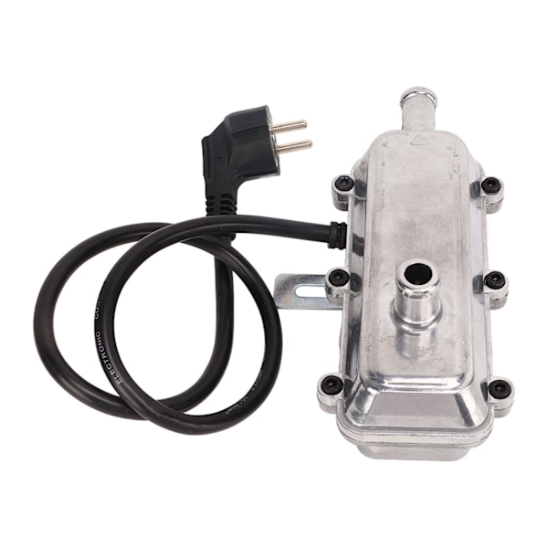 Forvarmer for bilmotor, forhindrer tørrbrenning, universell luftparkeringsovn for bobil, lastebil, campingvogn, båt, EU-plugg 250V 1800W