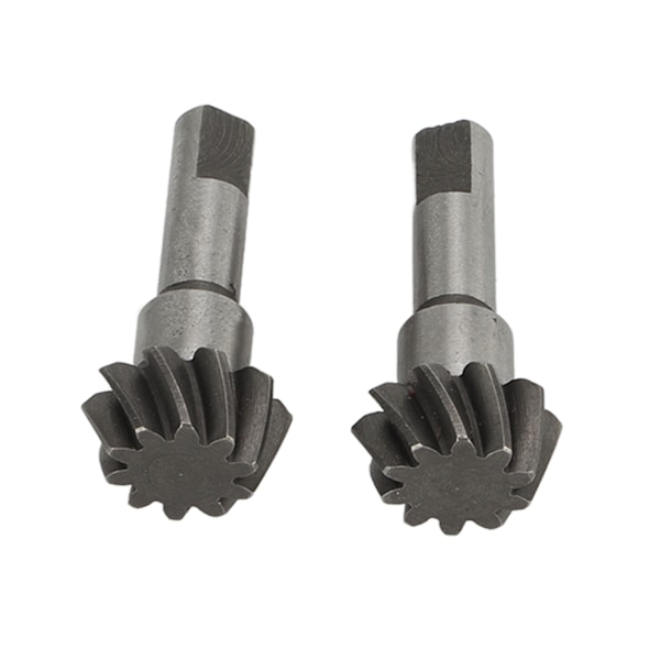2 stk RC Differensial Konisk Utveksling Utbytting 10T RC Girkasser for ZD Racing 10 7502 1/10 RC Ørkenbil