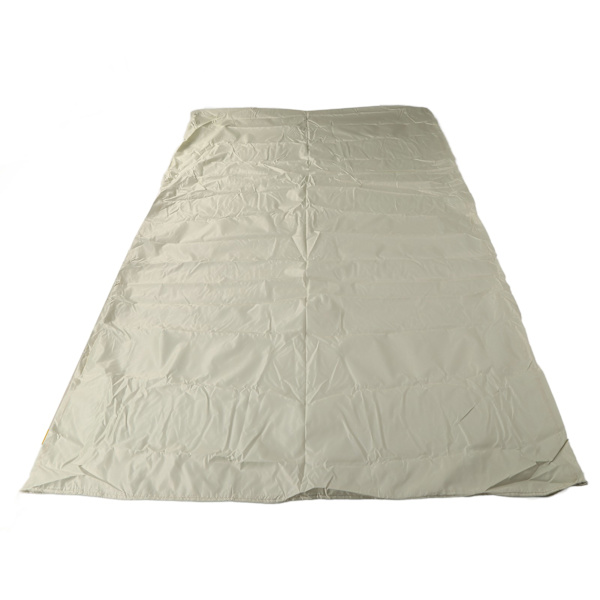 Leaf Bag 210D Oxford Cloth Lawn Garden Leaf Bag Vindtät och ventilerande Bekväm för trädgårdskollektionBeige