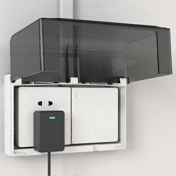 【NX】Protection Compatible with Outdoor Socket Wall Socket Cover