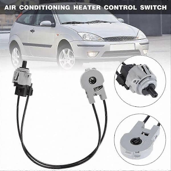Värmeventil för luftkonditionering för Ford Focus 2000-2007, 2M5Z-19B888-BA reservdel