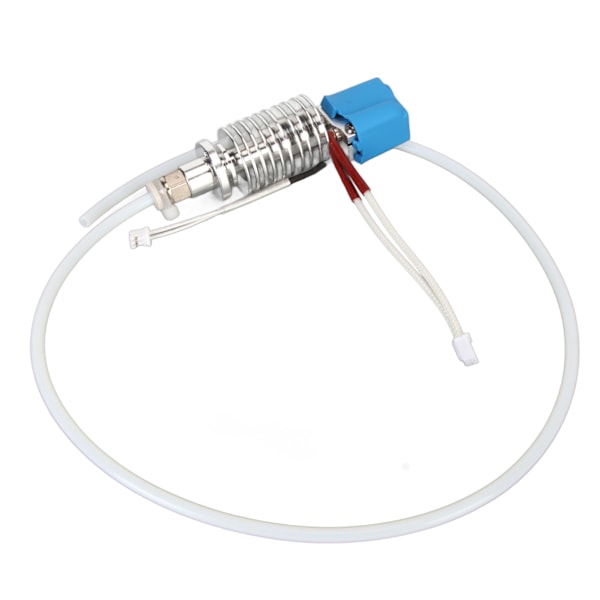 3D-skrivare Extruder Hotend Kit för Anycub för Vyper för Kobra Plus för Kobra Max 3D-skrivare Hög precision Metal Hotend Kit