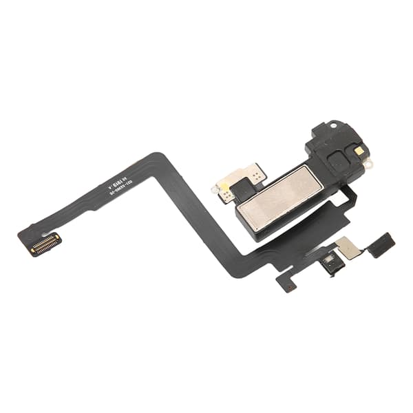 Ørehøyttaler Flex-kabel Nærhetslyssensor Flex-kabel Mikrofon Erstatning av ørehøyttaler Kompatibel med Iphone 11 Pro