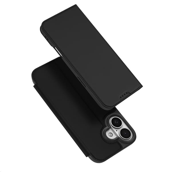 DUX DUCIS Kompatibel med iPhone 17 Cover Skin Pro Sort 87