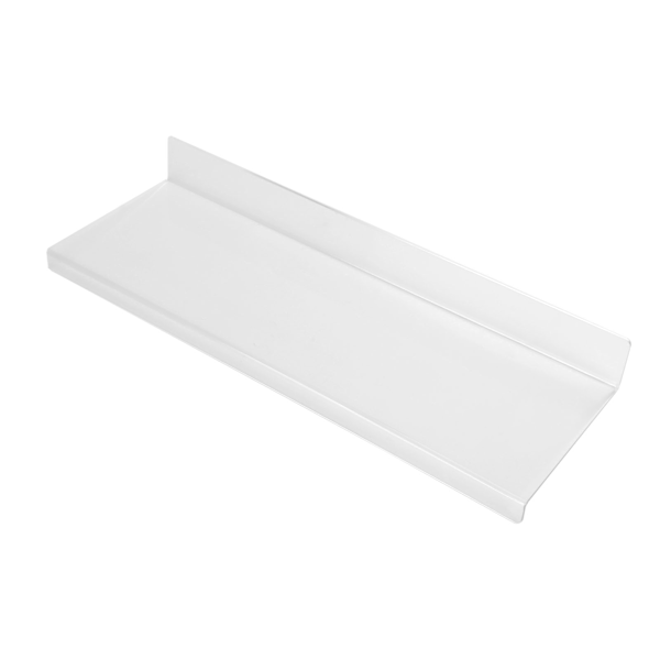 Akryl Datortangentbordsställ Transparent tangentbordshållare för Office Home School