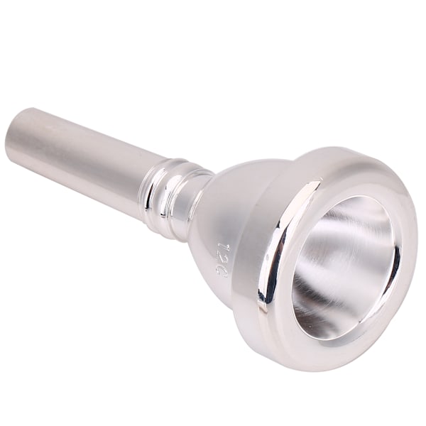 Silverplätering 12C Universal Alt Trombone Munstycke Tillbehör för musikinstrument
