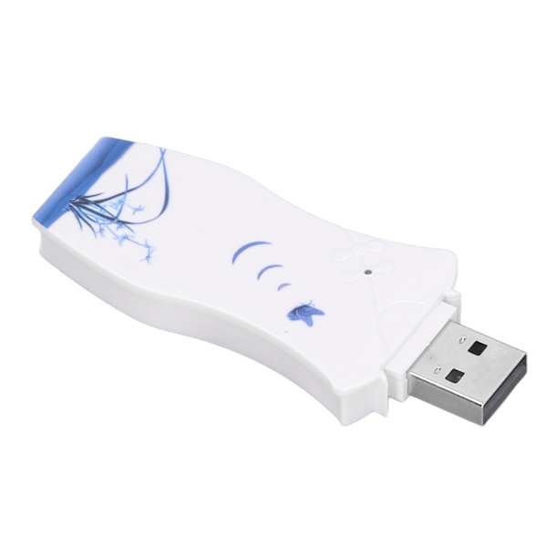 USB Placeringsinformation Protector Plug and Play Bærbar Positionsinformation Defender til Computer Bil Mødelokale
