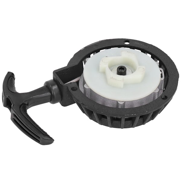 Tilbagekobling Starter Plast Holdbar Pull Start-plade til 49cc Scooter Udskiftning