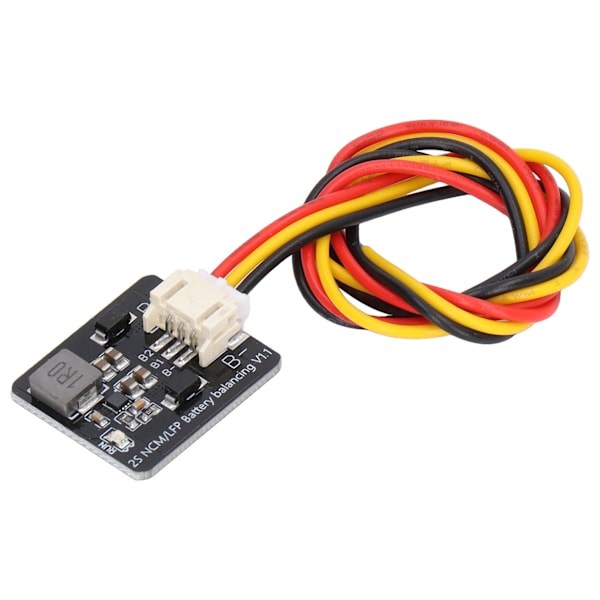 Batteri Active Equalizer Universal Li Ion Cell Balancer Balance Board för LiFePO4 2s