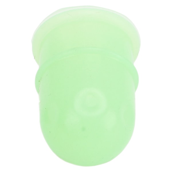 Silikonkopping Grønn Avslapping Behandle Gua Sha Silikonmassasjekopp for Barn