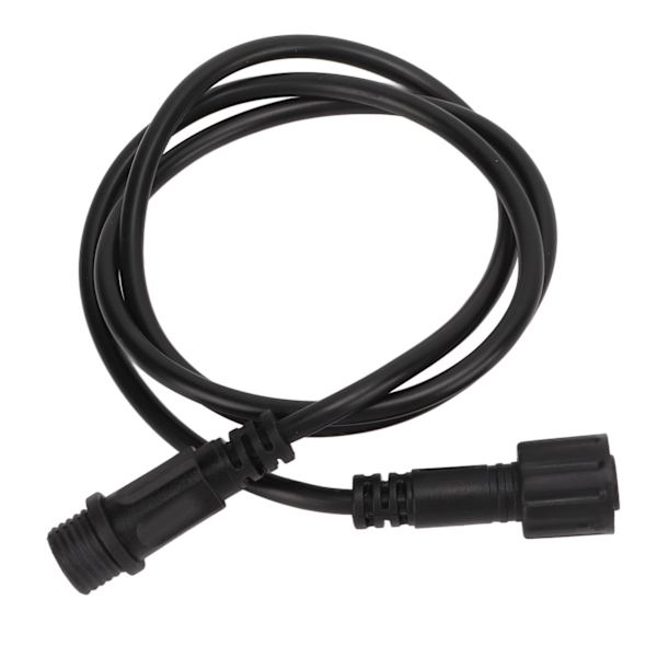 Hastighetssensor förlängningskabel 3 stift hona till hane förlängningssladd för Bafang BBS01 BBS02 BBHD mellandriven motor60cm