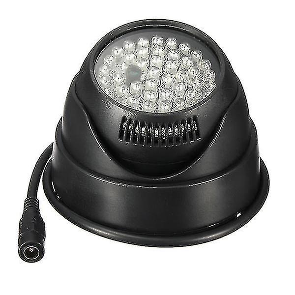 48 Led Night Vision Ir-infrapunavalolamppu CCTV-kameralle