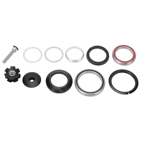 BOLANY Mountainbike Forseglet Dobbelt Leje Hovedsæt 41,8x52mm Aluminium Legering Cykel Hovedsæt