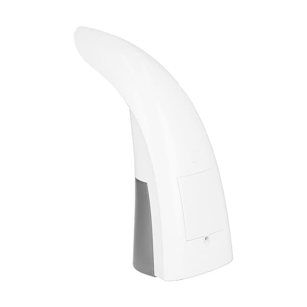 Automatisk sæbedispenser Smart sensor Berøringsfri sæbedispenser Hvid induktionsskumsæbedispenser til køkken badeværelse