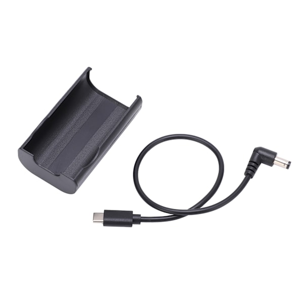 Goggles Batteri Strømforsyningsledning til FPV Goggles V2 Strømopladningskabel Batterietui Sæt
