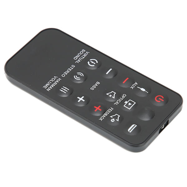 Kaukosäätimen vaihto Helppo asennus Cinema-kaukosäädin Cinema Soundbar SB350:lle