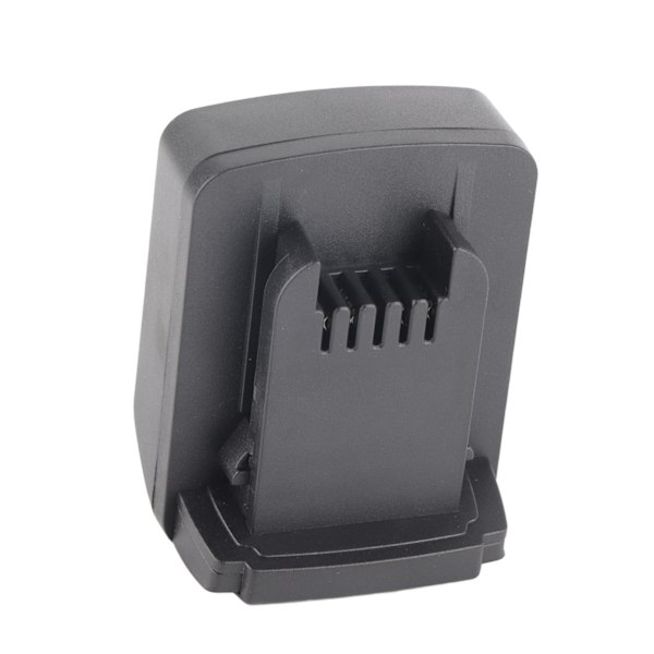 Batteriadapter Inbyggd PCBA Spänningsskydd Svart för DCB200 till för Milwaukee M18
