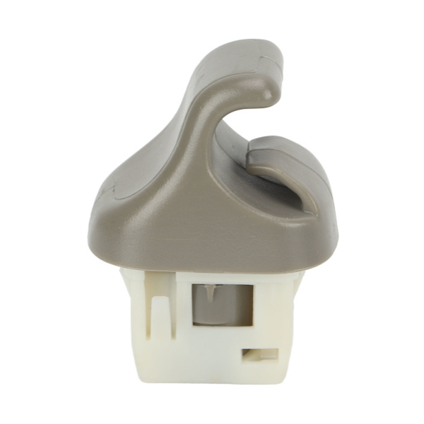 Sunvisor Clip ABS 88217‑TA0‑A02ZA Ersätter krok för solskyddshållare för Accord 2008-2012 grå