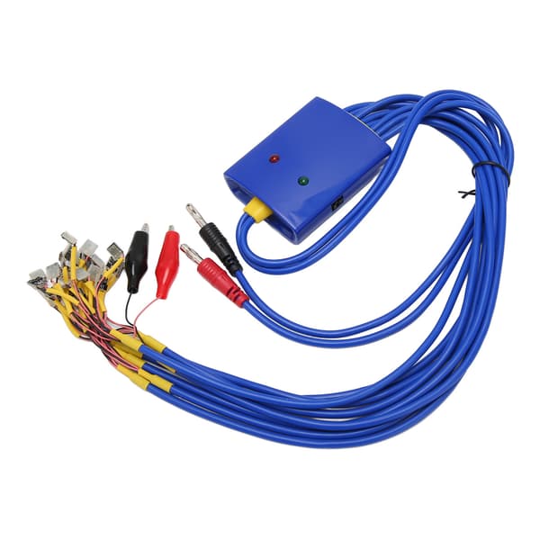 Strømforsyningstestkabel Intelligent beskyttelse Telefornreparasjon Strømtestledning for Android For Iphone