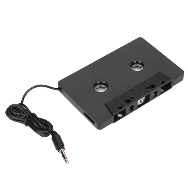 Bilkassette Aux Adapter 3,5 mm Aux-kabel Tape Adapter til telefoner tablets Bilhøjttalere og andre 3,5 mm enheder