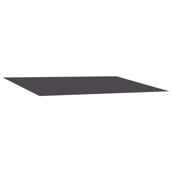 【NX】Markisevev Antrasitt 300 x 250 cm Polyester