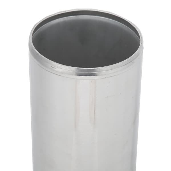 【NX】Turbo Intercooler Rakrör 4inOD Aluminiumlegering Universal Bilmodifiering