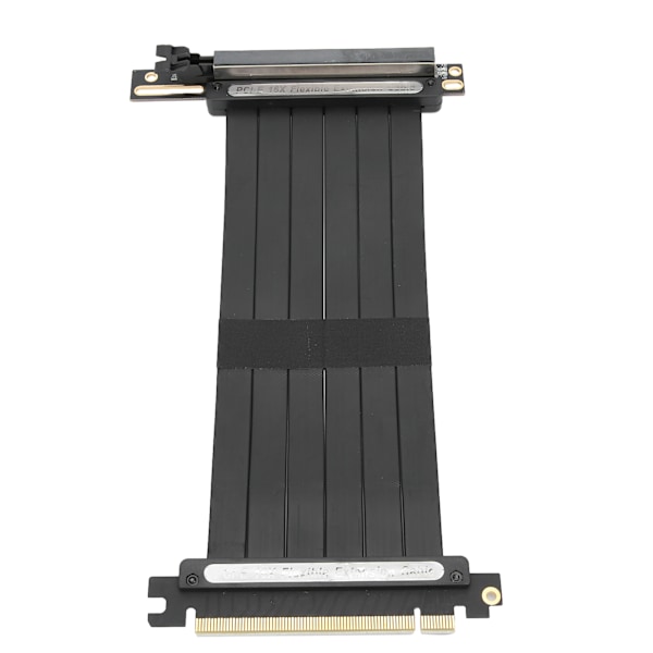 PCIE 16X Kabel med LED PCI Förlängningssladd Express Riser Extender Datorkomponenter