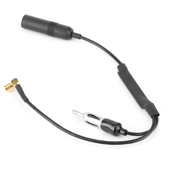 34,5 cm/13,6 tum DAB Antenn Splitter Adapter 15-20dB Få låg strömförbrukning för bilradio
