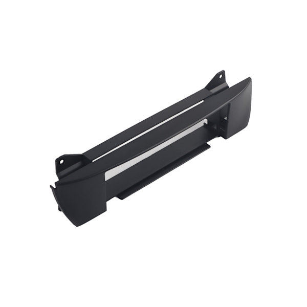 1Din Radio Facia Bilstereo CD Trim Dash Plade Ram passer til Z4 (E85/E86) 2003-2009
